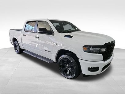 New 2026 RAM 1500 Big Horn w/ Night Edition