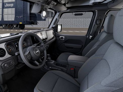 New 2026 Jeep Gladiator Sport AWD/4WD image 23