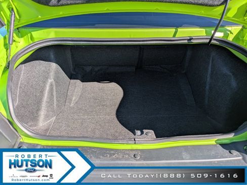 Used 2023 Dodge Challenger SXT w/ Blacktop Package image 10