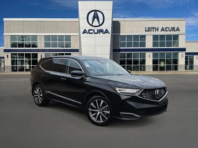 New 2026 Acura MDX SH-AWD w/ Technology Package