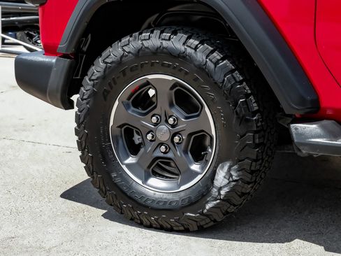 Used 2019 Jeep Wrangler Sport AWD/4WD image 41