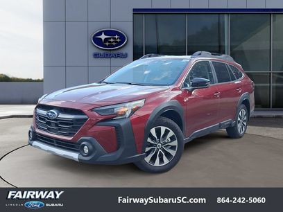 Used 2023 Subaru Outback Limited XT