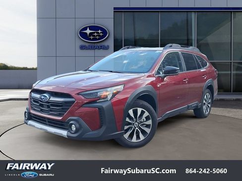 Used 2023 Subaru Outback Limited XT AWD/4WD image 1