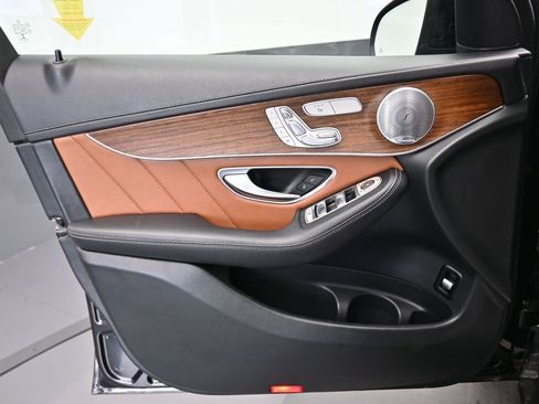 Used 2020 Mercedes-Benz GLC 43 AMG 4MATIC w/ Parking Assistance Package image 9