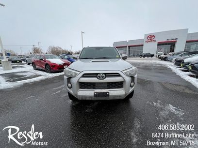 Used 2020 Toyota 4Runner TRD Off-Road Premium