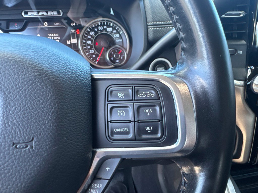 Used 2022 RAM 2500 Laramie AWD/4WD image 35