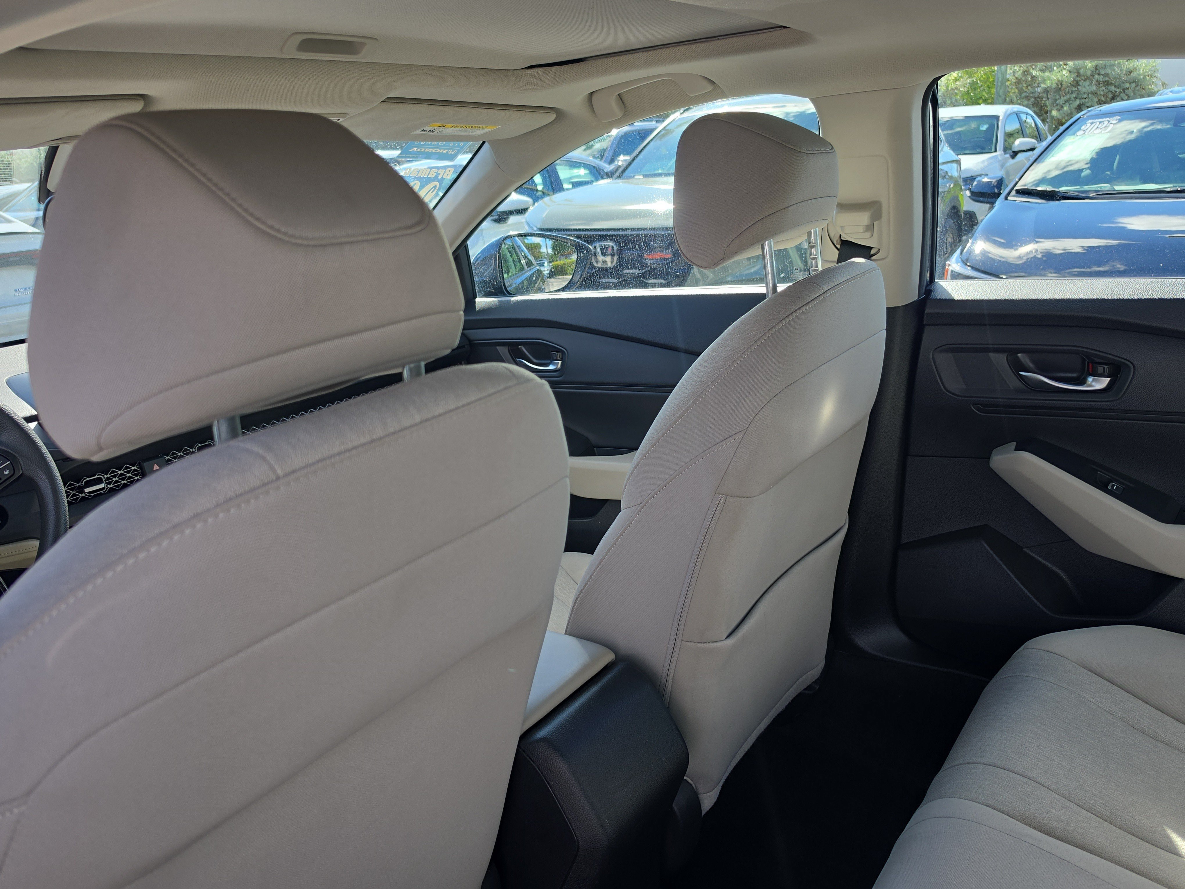Certified 2024 Honda Accord EX image 13