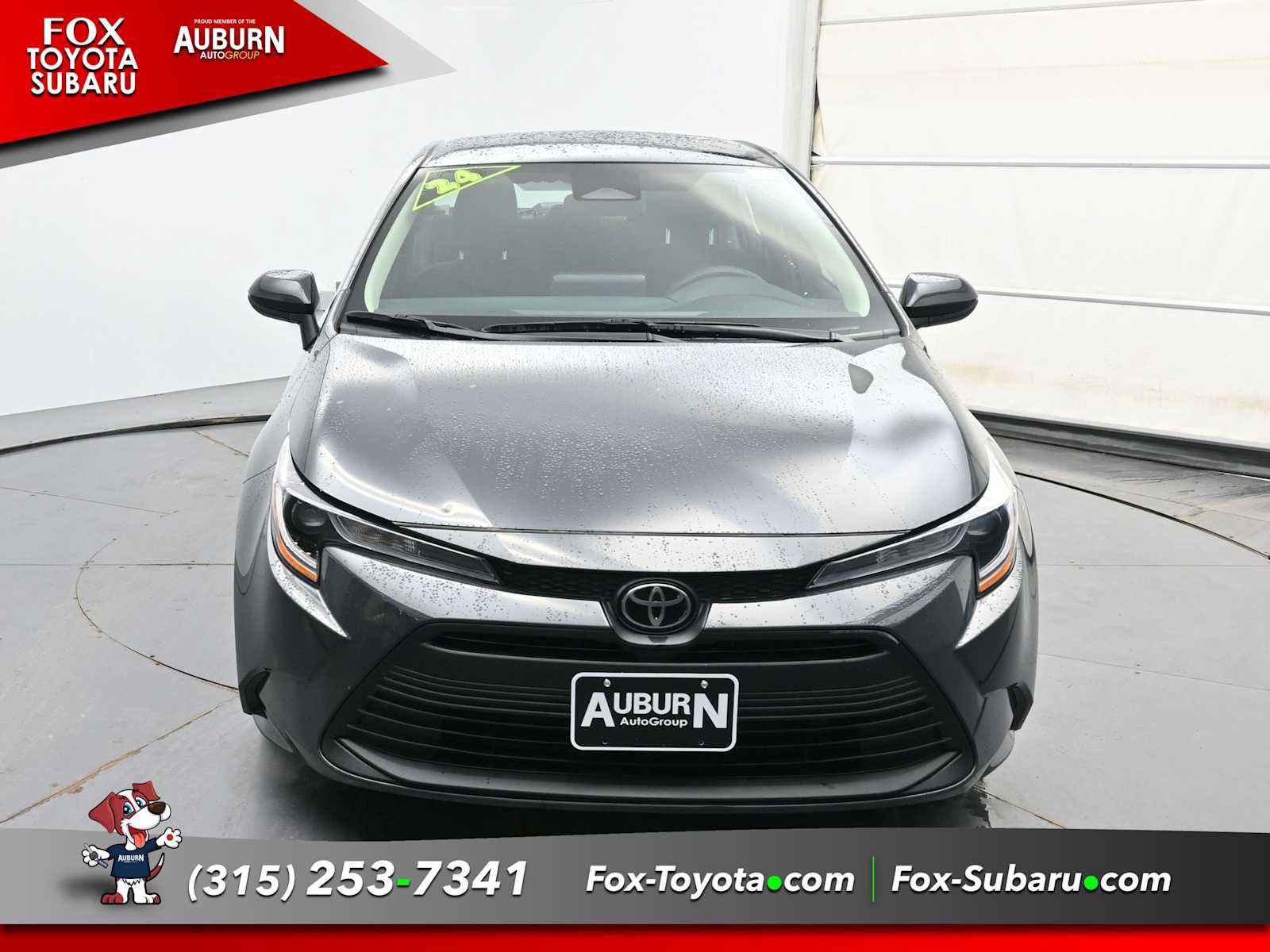 Used 2024 Toyota Corolla LE FWD image 3