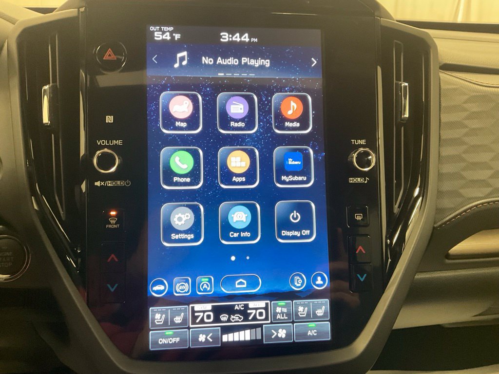 New 2026 Subaru Forester Touring AWD/4WD image 19