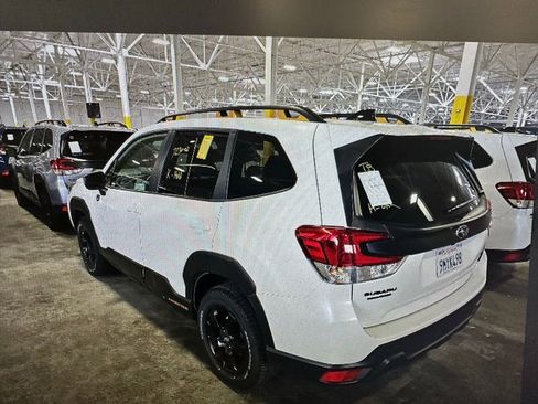 Used 2024 Subaru Forester Wilderness image 3