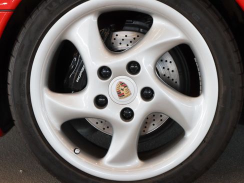 Used 1997 Porsche 911 Carrera image 13