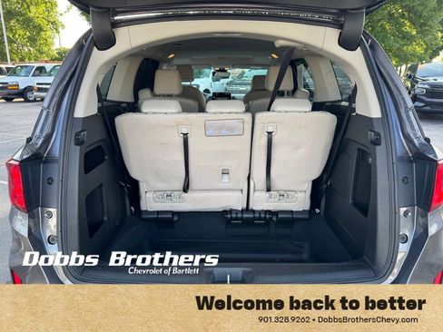 Used 2026 Honda Odyssey EX-L image 38