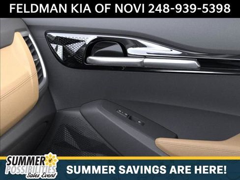 New 2026 Kia Seltos EX w/ EX Sunroof Package AWD/4WD image 26