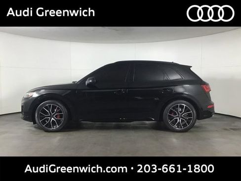Used 2023 Audi SQ5 Premium Plus w/ Premium Plus Package AWD/4WD image 4