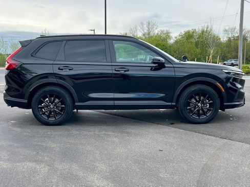 New 2026 Honda CR-V Sport-L image 50