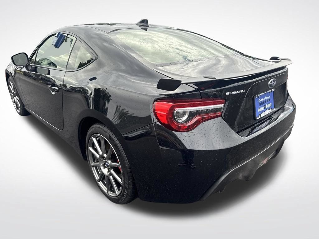 Used 2020 Subaru BRZ Limited w/ Performance Package RWD image 5