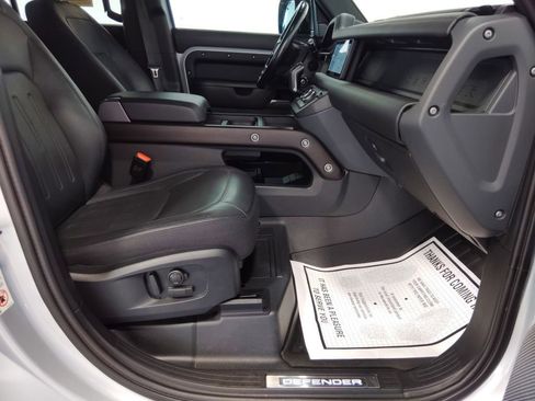 Used 2022 Land Rover Defender 110 X image 48