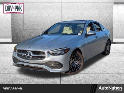 Used 2024 Mercedes-Benz C 300 Sedan