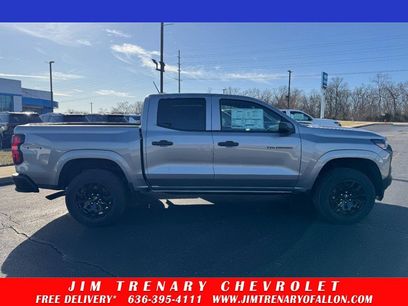 New 2026 Chevrolet Colorado W/T