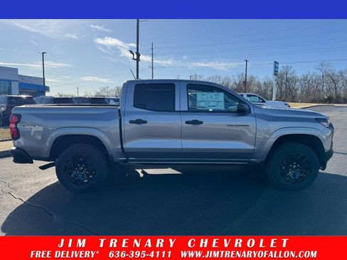 New 2026 Chevrolet Colorado W/T image 1
