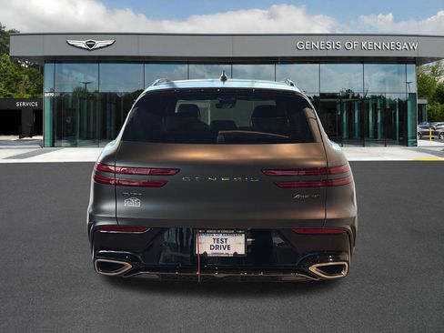 New 2026 Genesis GV70 3.5T Sport Prestige AWD/4WD image 5