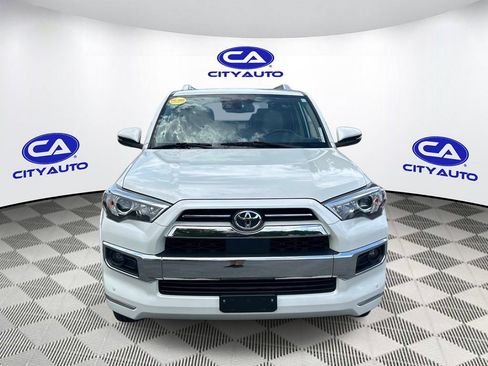 Used 2021 Toyota 4Runner Limited AWD/4WD image 10