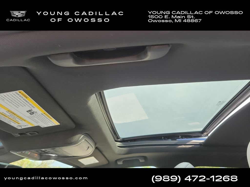 Certified 2024 Cadillac XT4 Sport AWD/4WD image 22