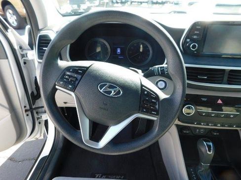 Used 2019 Hyundai Tucson Value w/ Cargo Package image 17