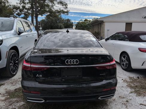 Used 2019 Audi A6 3.0T Premium Plus w/ Premium Plus Package image 8