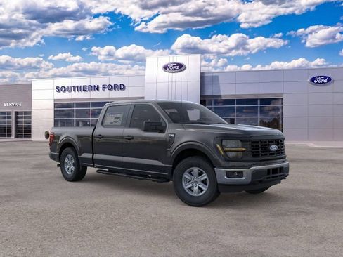 New 2026 Ford F150 XL w/ Equipment Group 103A High AWD/4WD image 8