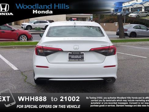 Certified 2023 Honda Civic Sport image 6