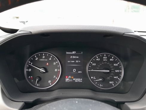 Certified 2025 Subaru Crosstrek 2.5i Limited image 19