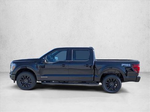 New 2025 Ford F150 Lariat w/ Equipment Group 502A High image 5