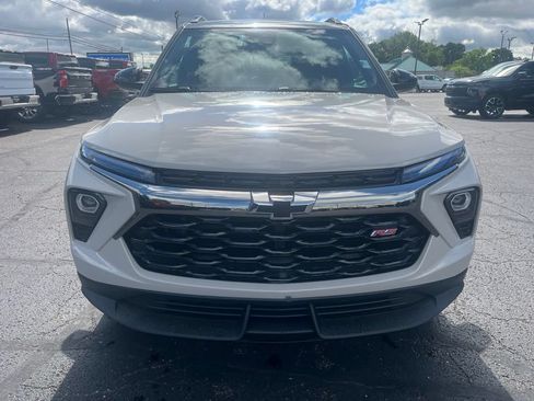 New 2026 Chevrolet TrailBlazer RS AWD/4WD image 9