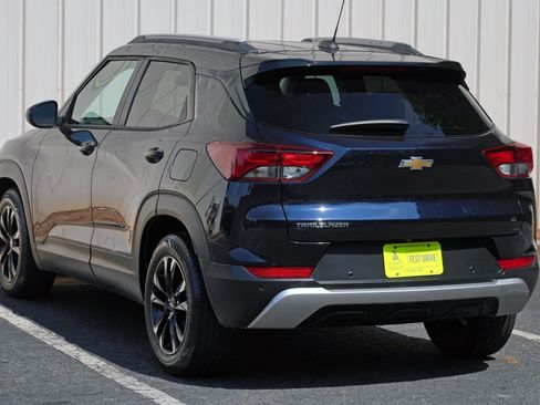 Used 2021 Chevrolet TrailBlazer LT FWD image 45