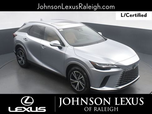 Used 2025 Lexus RX 350 Premium w/ Accessory Package FWD image 17