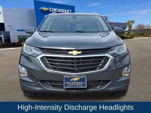 Used 2018 Chevrolet Equinox LT w/ Sun & Infotainment Package image 23