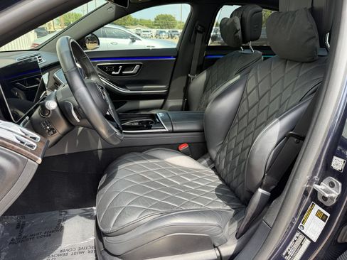Used 2022 Mercedes-Benz S 580 4MATIC Sedan image 21