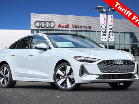 New 2025 Audi A5 2.0T Premium Plus image 1