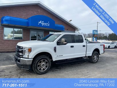 Used 2020 Ford F250 XLT