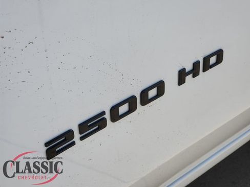 New 2026 Chevrolet Silverado 2500 LT w/ Trail Boss Package AWD/4WD image 12