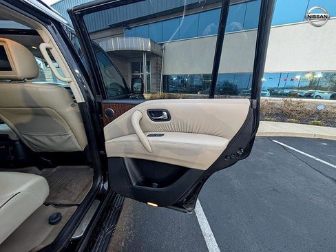 Used 2019 Nissan Armada Platinum w/ Cargo Package image 10