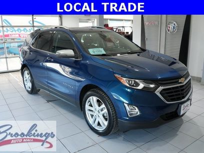 Used 2021 Chevrolet Equinox Premier