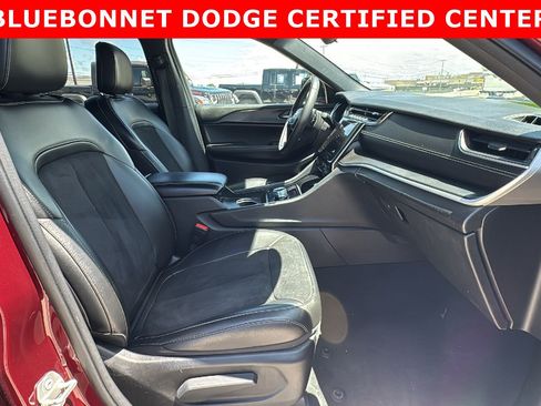 Used 2023 Jeep Grand Cherokee L Altitude AWD/4WD image 29