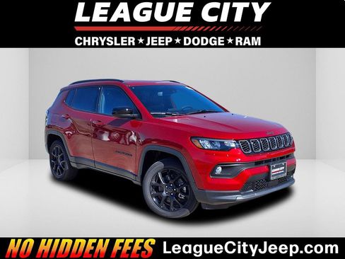 New 2026 Jeep Compass Altitude image 1