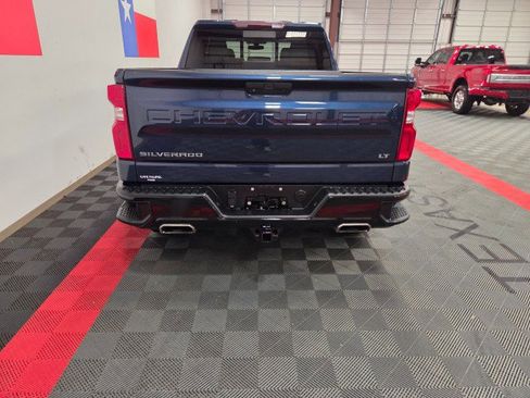 Used 2019 Chevrolet Silverado 1500 LT Trail Boss AWD/4WD image 22