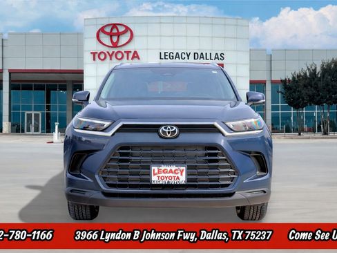 New 2026 Toyota Grand Highlander Limited image 5