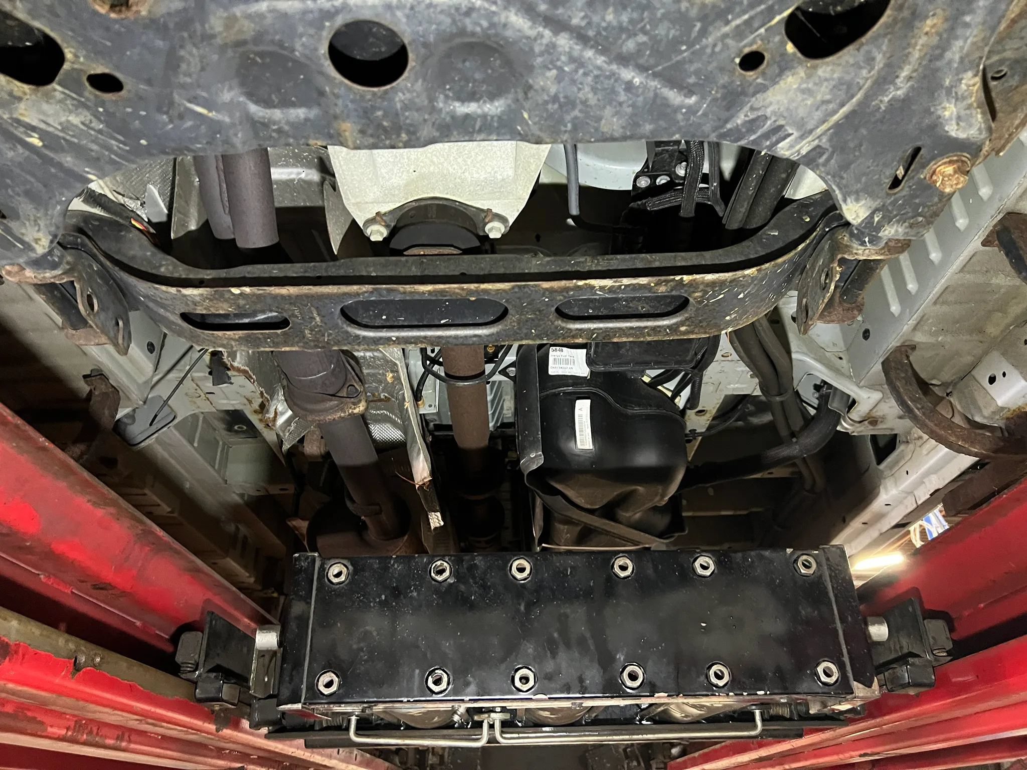 Used 2016 Ford Transit 150 130 Medium Roof RWD image 66