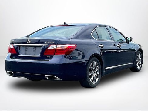 Used 2010 Lexus LS 460 AWD image 1