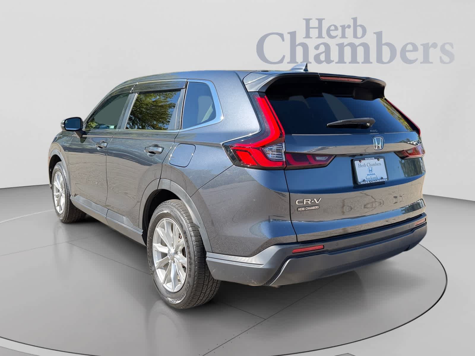 Used 2023 Honda CR-V EX-L image 3